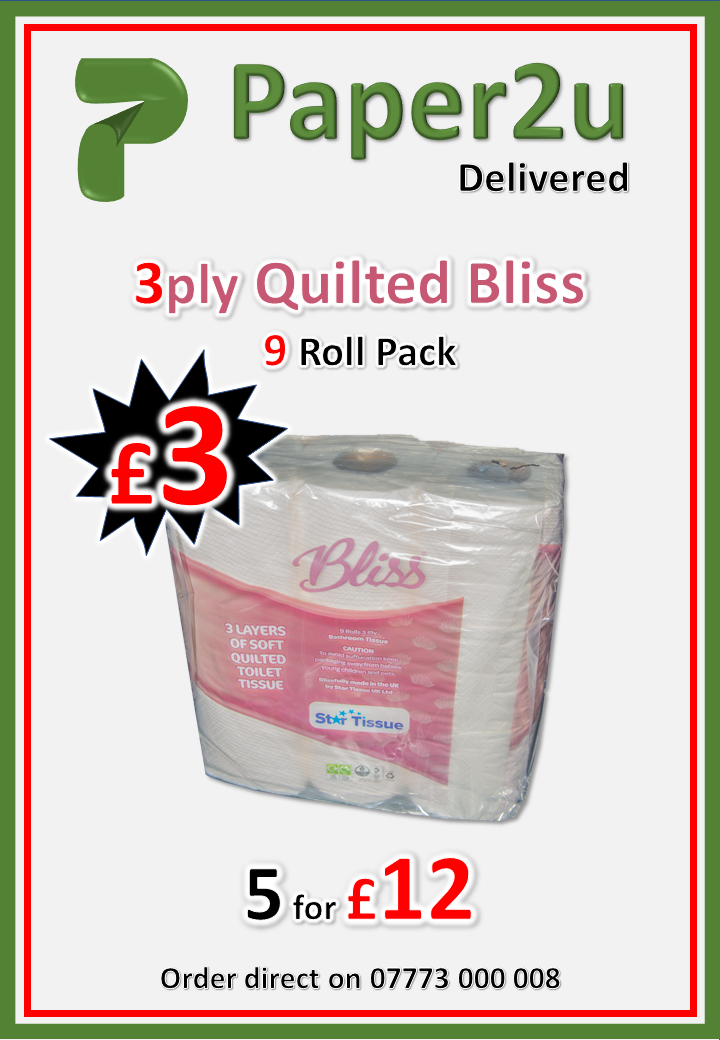 3ply Quilted