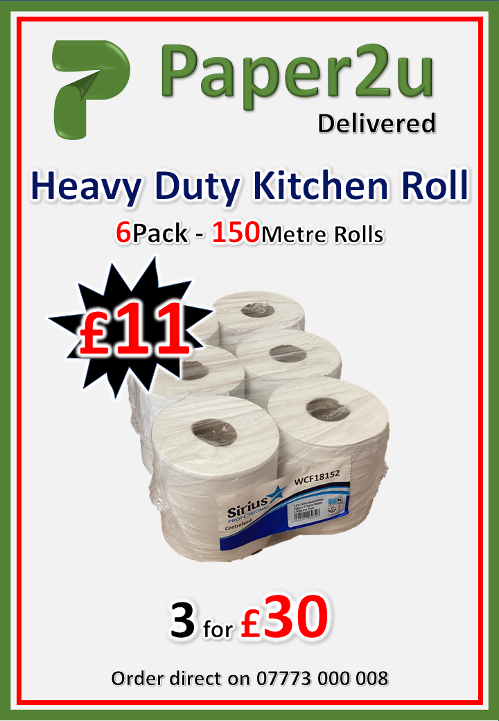Heavy Duty Kitchen