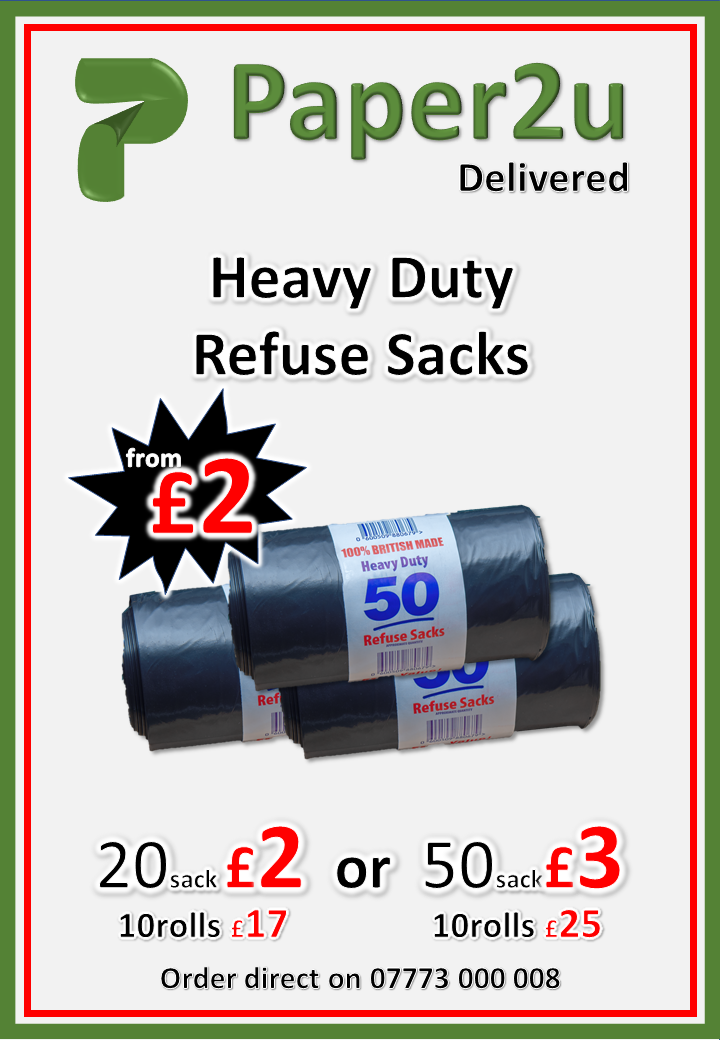 Refuse Sack